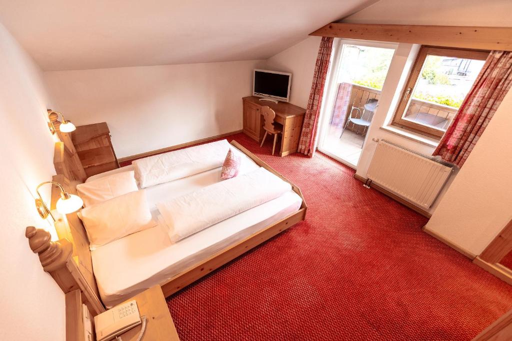 Hotel Zum Löwen - Al Leone - Habitación Doble Confort
