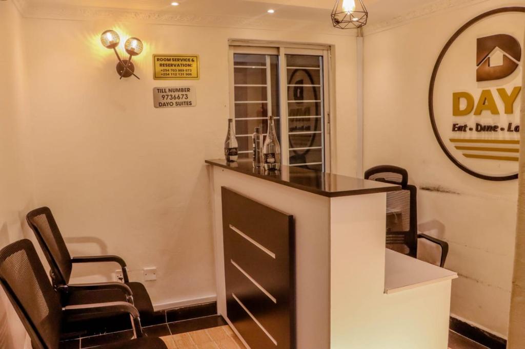 Fotografie z fotogalerie ubytování Dayo Suites and Hotel v destinaci Nairobi