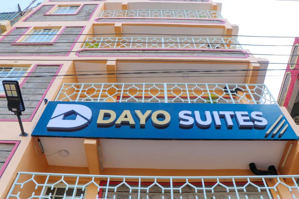 Certifikát, hodnocení, plakát nebo jiný dokument vystavený v ubytování Dayo Suites and Hotel