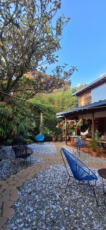 Fotografie z fotogalerie ubytování Yolo Hostel Medellin v destinaci Medellín