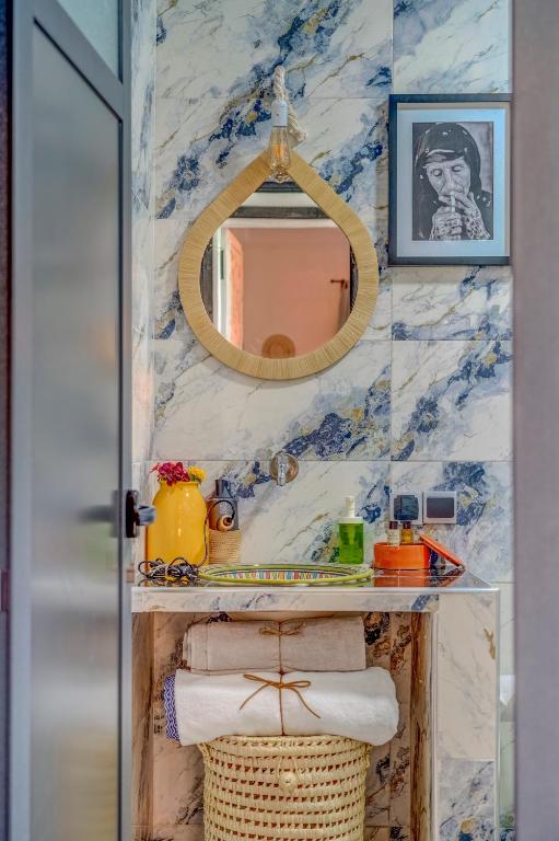 Fotografie z fotogalerie ubytování Muse v destinaci Zaouit Louda
