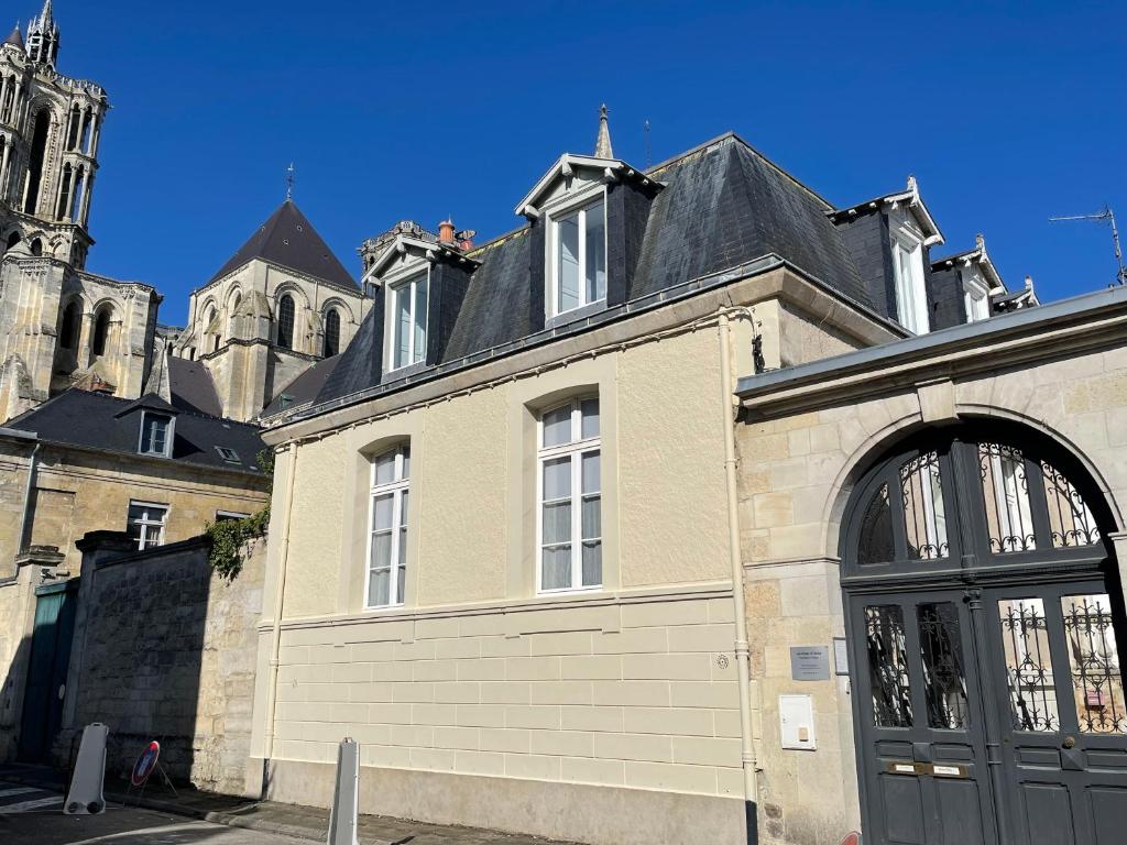 Foto sihtkohas Laon asuva majutusasutuse Les Hôtes d’Eloise galeriist