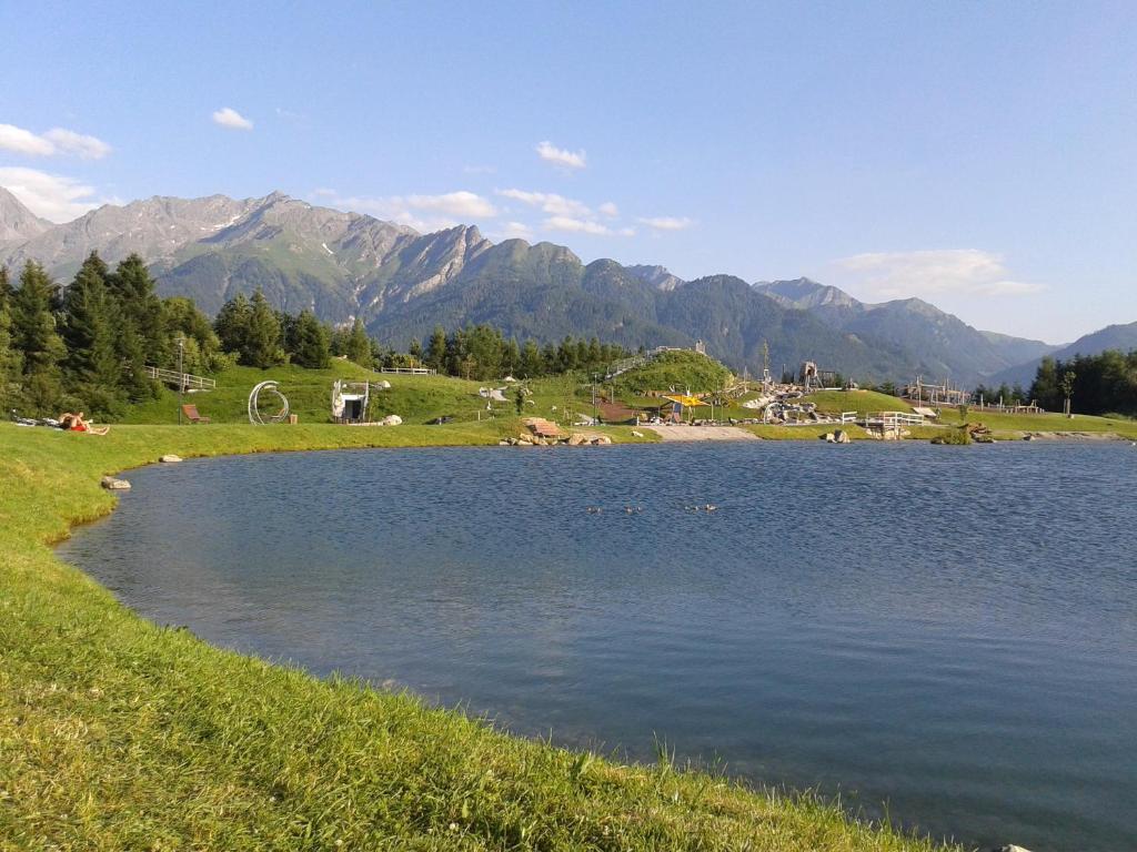Príroda v okolí apartmánu