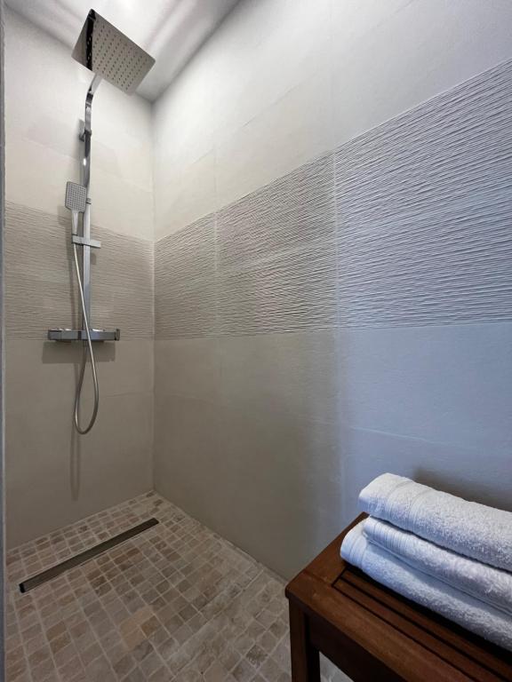La Demeure d'Euphrosine - Chambre Double Avec Vue Sur Jardin