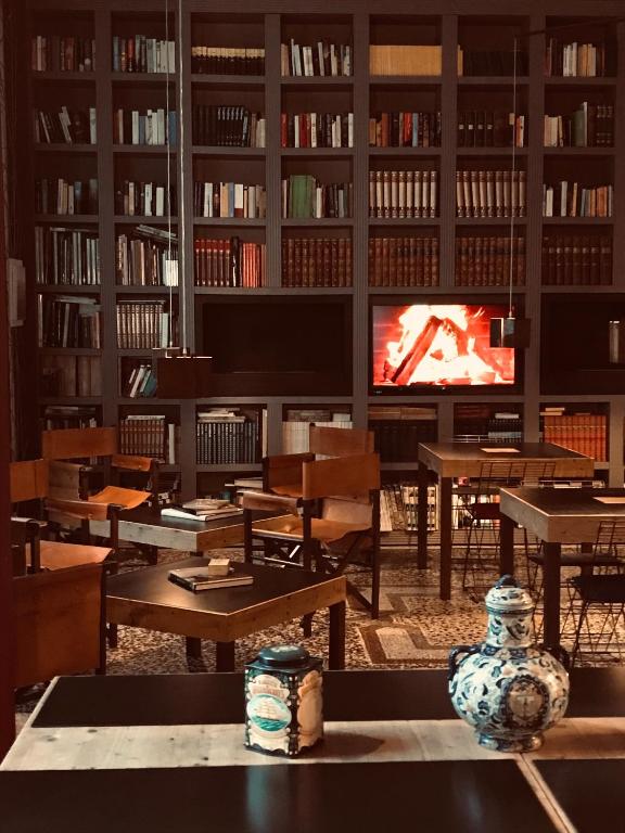 Hotel Astro Mediceo - Resim 5