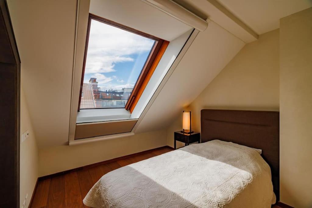 Chambre cosy à 2 minutes du lac - Resim 1