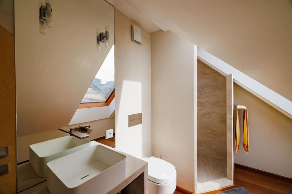 Chambre cosy à 2 minutes du lac - Resim 6