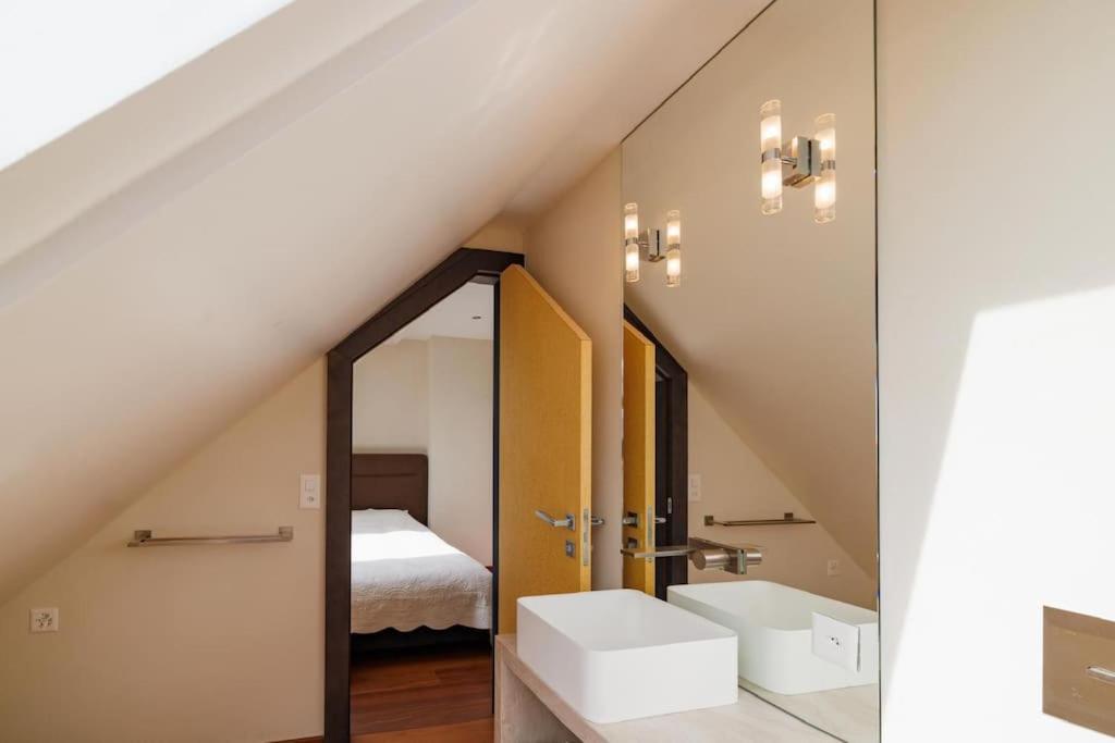 Chambre cosy à 2 minutes du lac - Resim 2