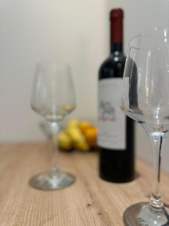 Apartment Luxury B - 8