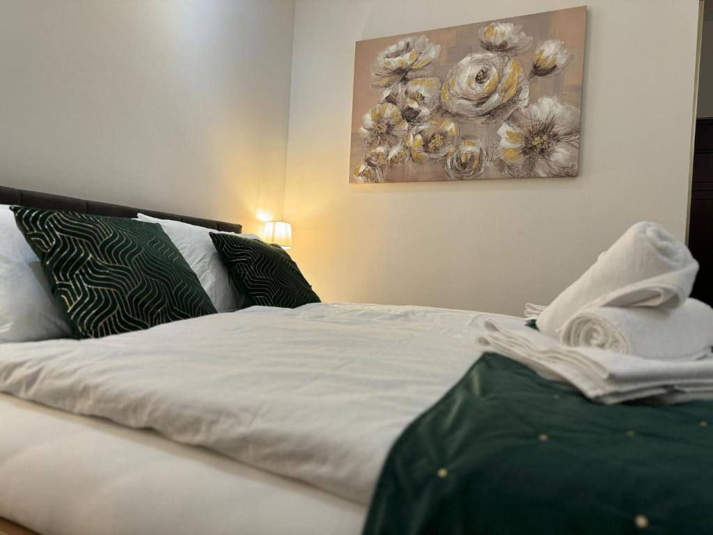 Apartment Luxury B - 9