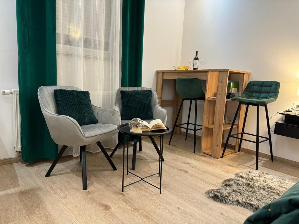 Apartment Luxury B - 2