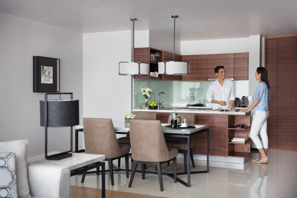 Bangkok Marriott Hotel The Surawongse - 19