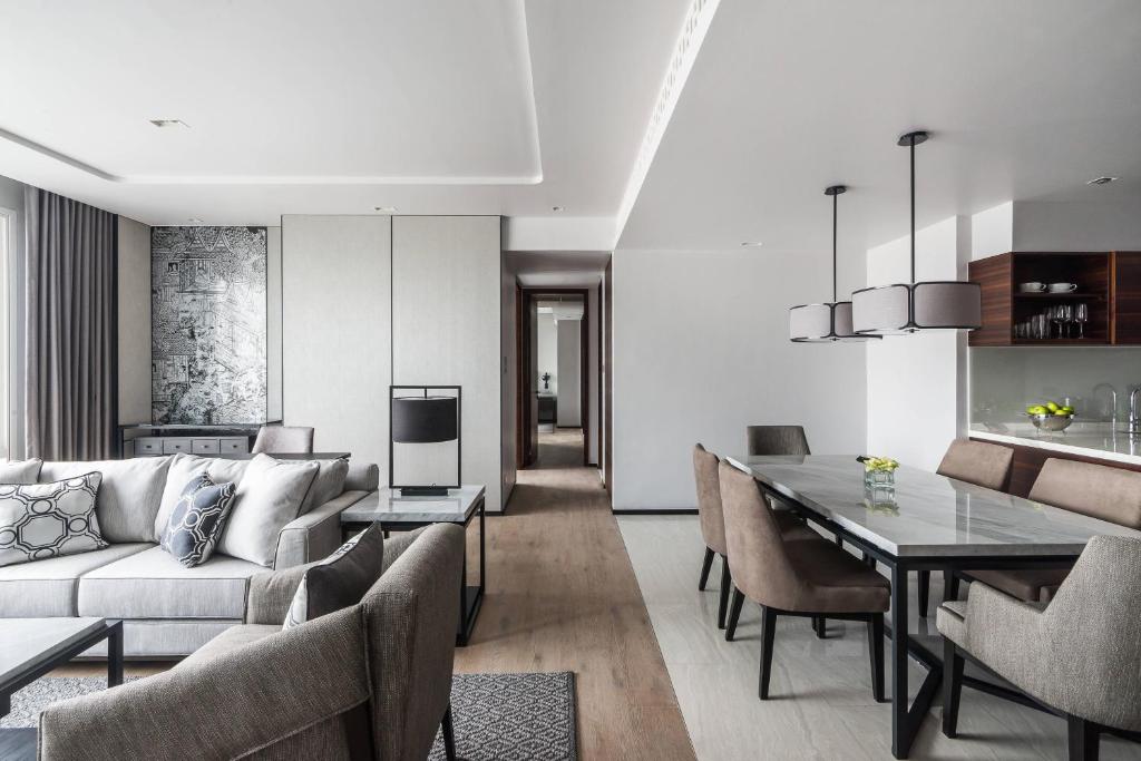 Bangkok Marriott Hotel The Surawongse - 18