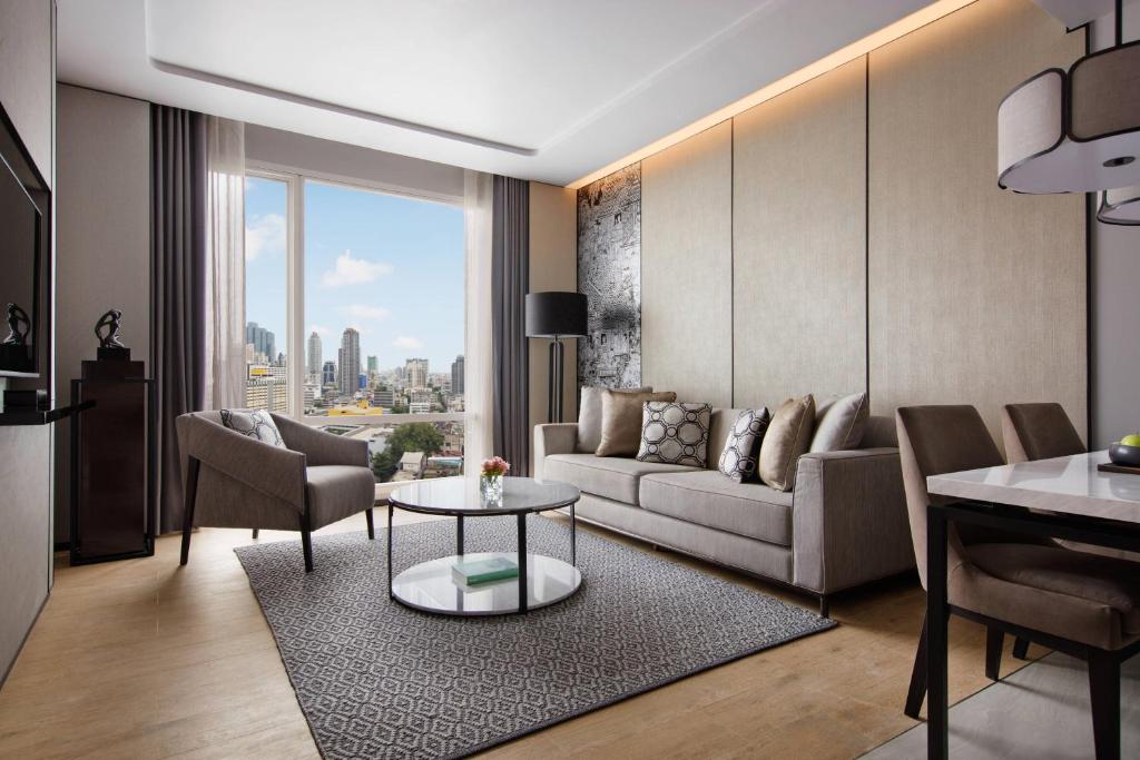 Bangkok Marriott Hotel The Surawongse - 17