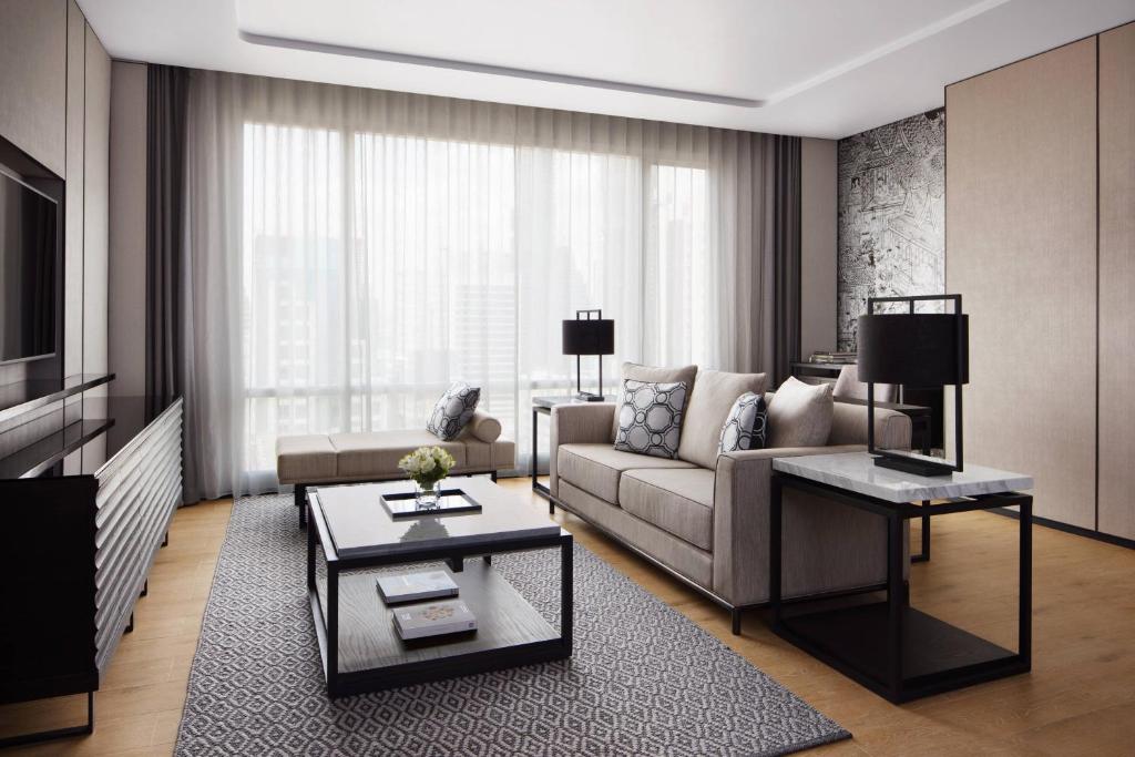 Bangkok Marriott Hotel The Surawongse - 5