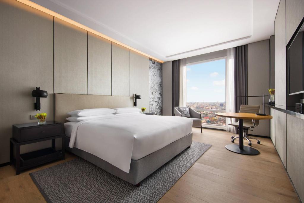 Bangkok Marriott Hotel The Surawongse - 16