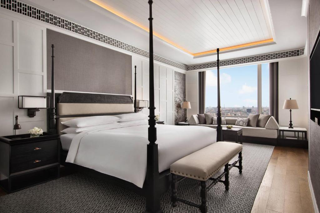 Bangkok Marriott Hotel The Surawongse - 10