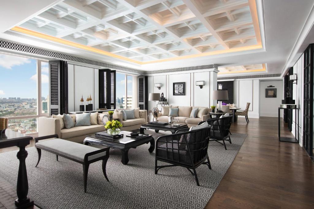 Bangkok Marriott Hotel The Surawongse - 7