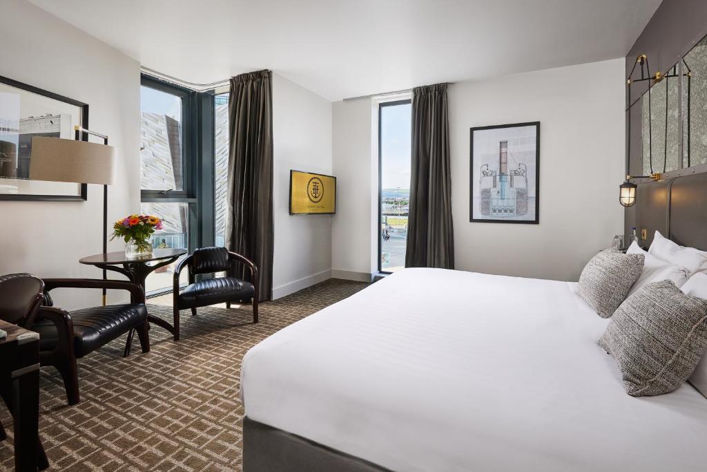 Titanic Hotel Belfast - Resim 10