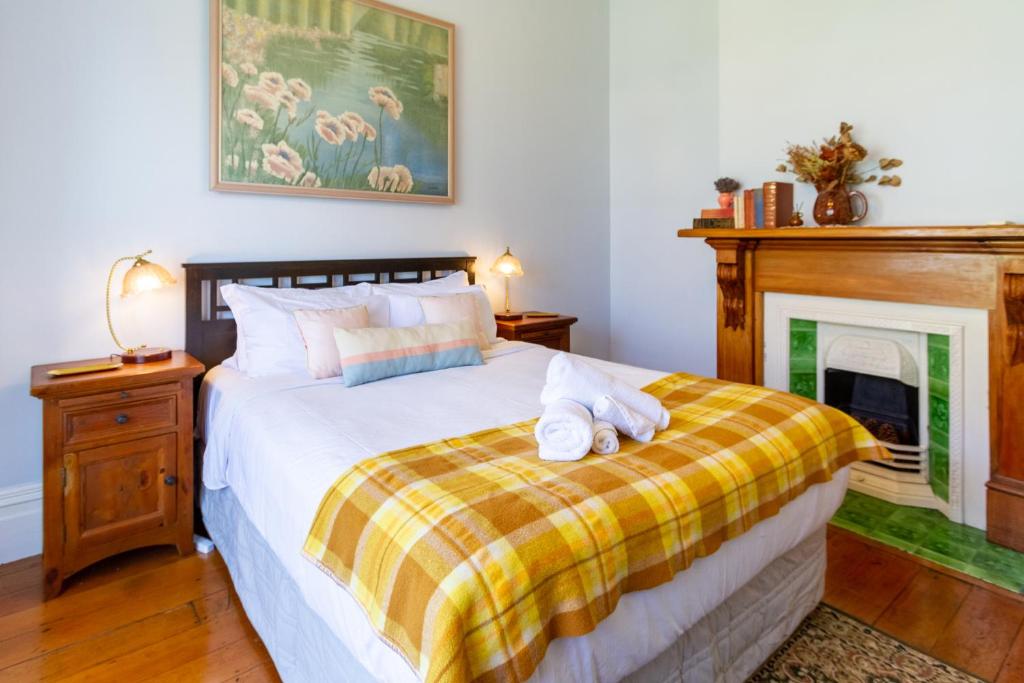 Charming 3-Bedroom Retreat - Resim 15