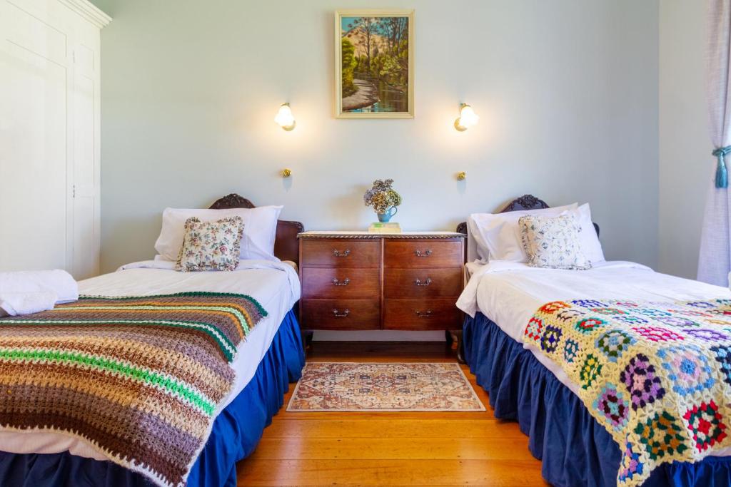 Charming 3-Bedroom Retreat - Resim 23