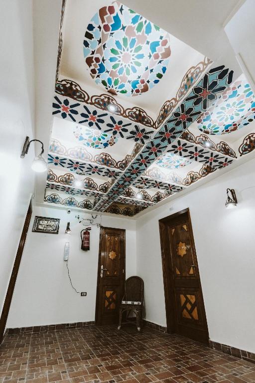 Fotografie z fotogalerie ubytování Nefertiti Hotel Luxor v destinaci Luxor
