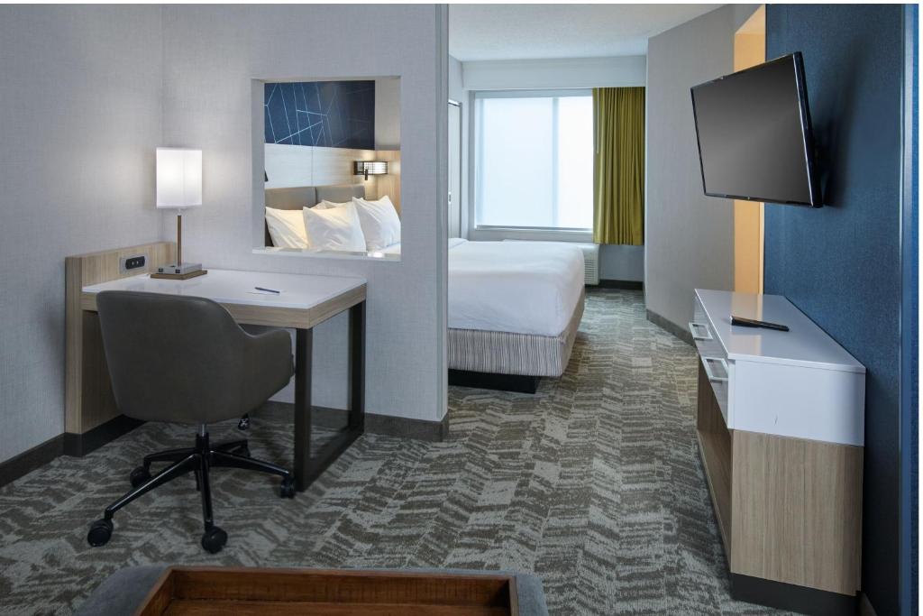 SpringHill Suites Detroit Southfield photo