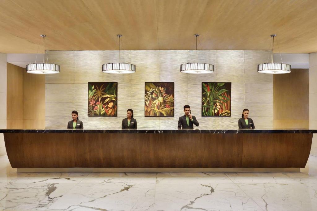 Hosté ubytování Courtyard by Marriott Chennai