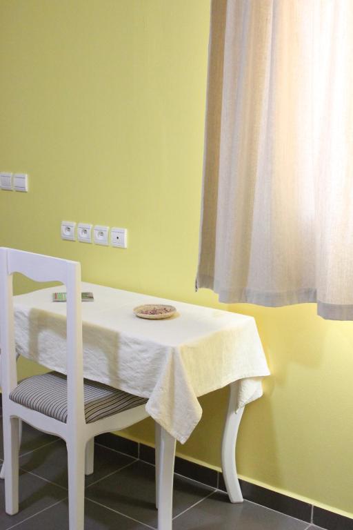 Auberge Tinit - Triple Room