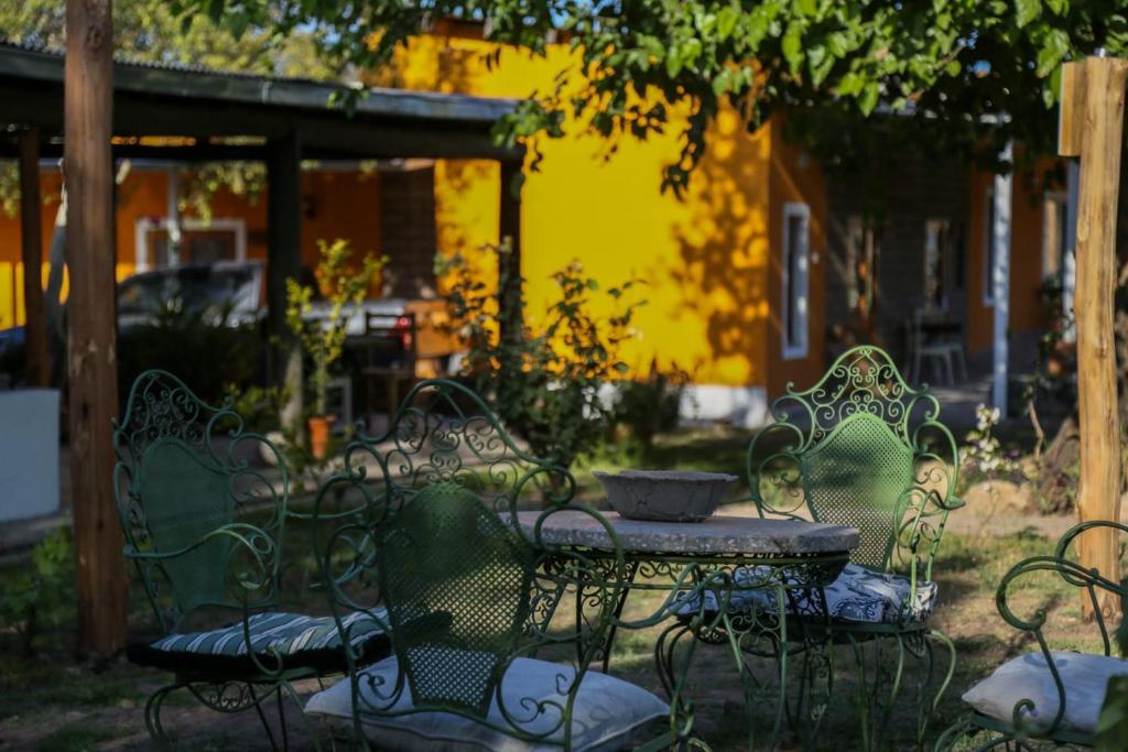 Buenas Vibras Hostería Rural