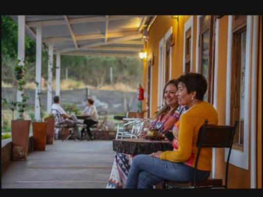 Buenas Vibras Hostería Rural