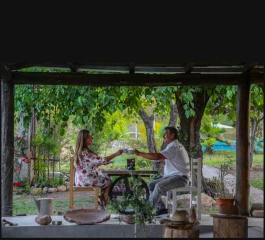 Buenas Vibras Hostería Rural