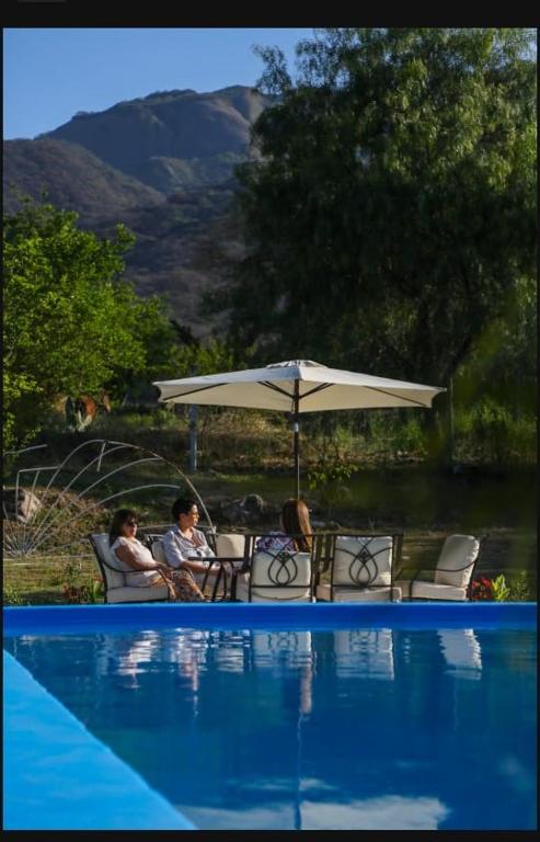 Buenas Vibras Hostería Rural