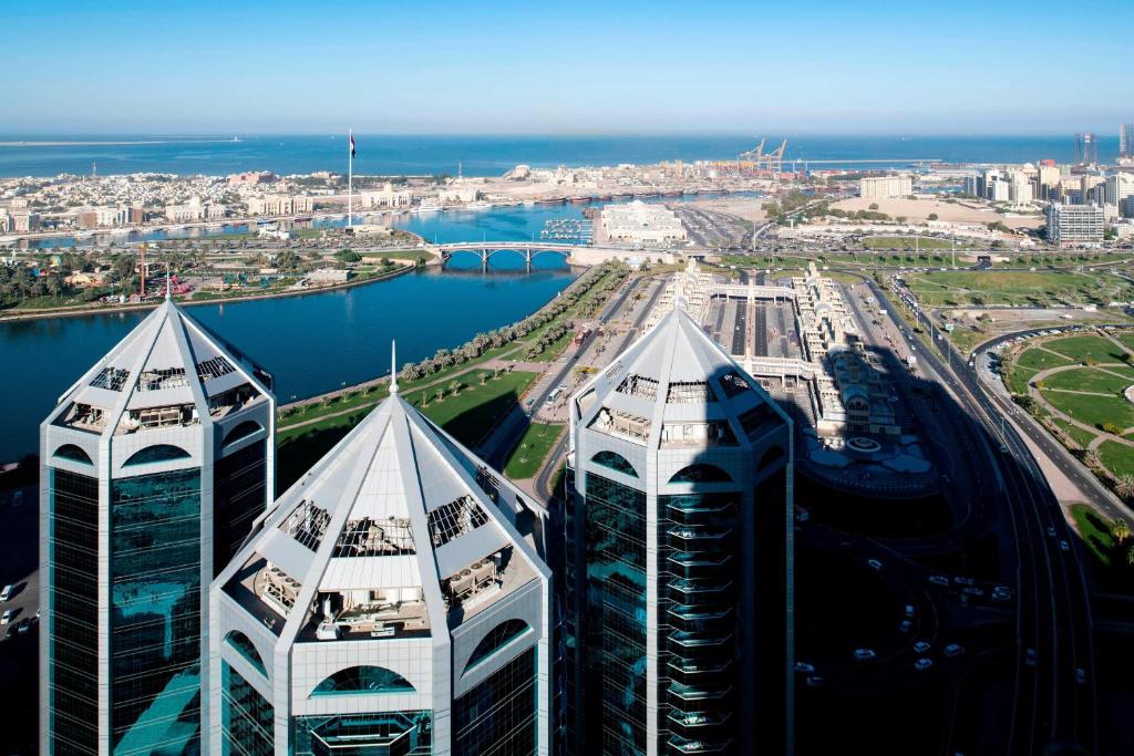 Four Points by Sheraton Sharjah - Resim 41
