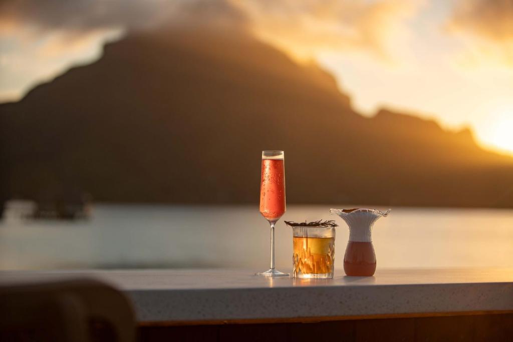 Westin Bora Bora Resort & Spa photo