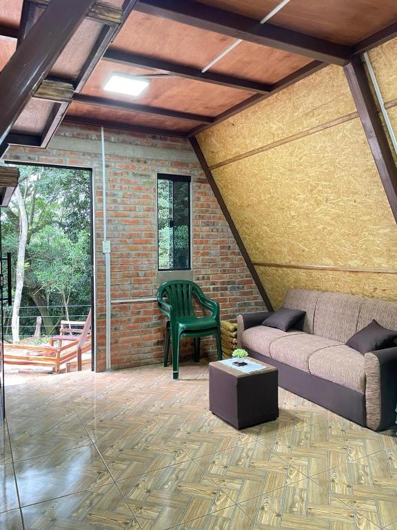 Cabaña Tu Lugar Inolvidable