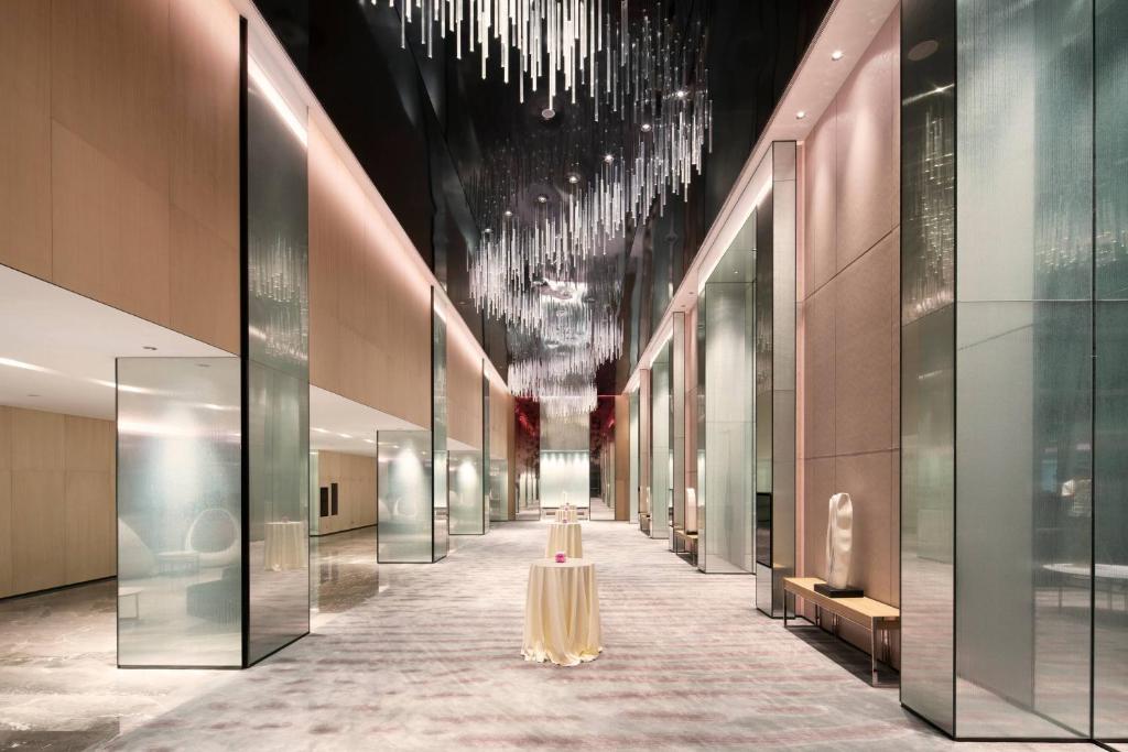 Fotografie z fotogalerie ubytování Renaissance Shenzhen Bay Hotel v destinaci Šen-čen