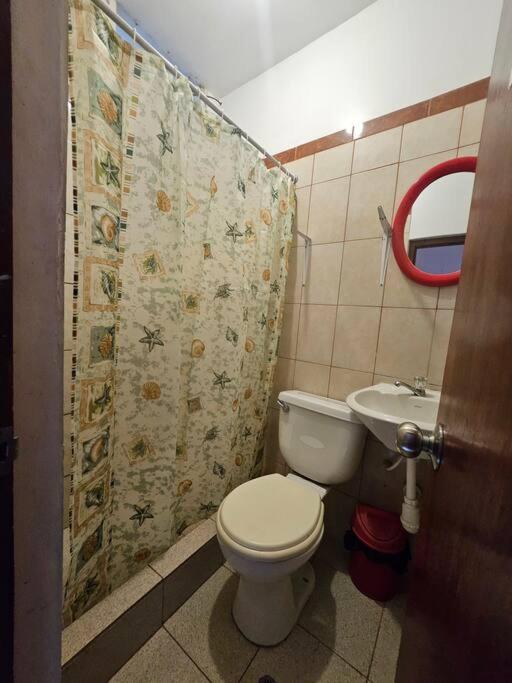 Fotografie z fotogalerie ubytování Sarisa House v destinaci Iquitos