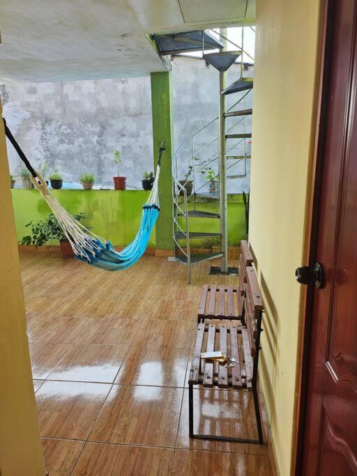 Fotografie z fotogalerie ubytování Sarisa House v destinaci Iquitos