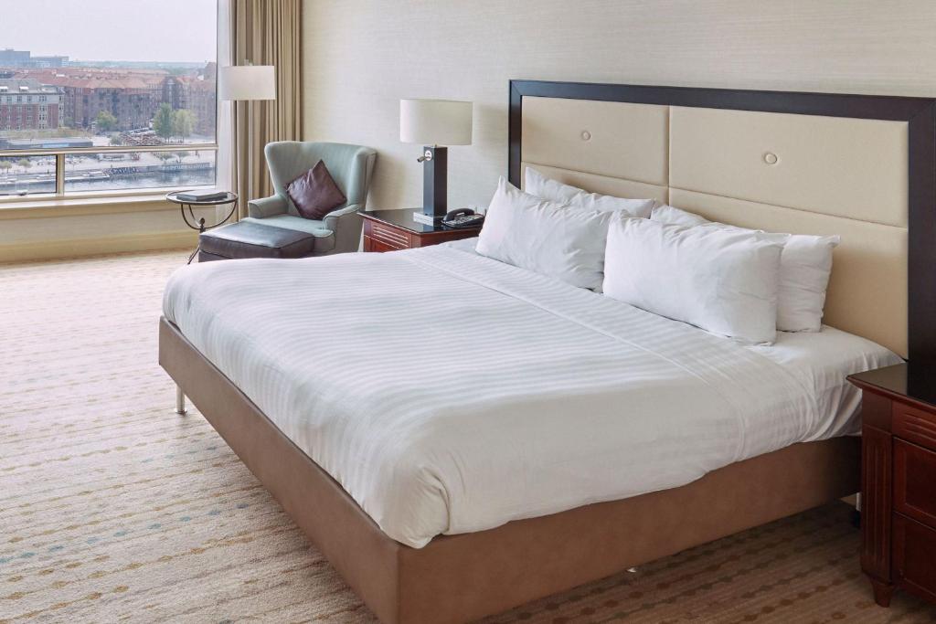 Copenhagen Marriott Hotel - Resim 40
