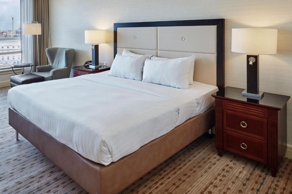 Copenhagen Marriott Hotel - Resim 41