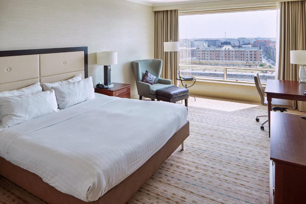 Copenhagen Marriott Hotel - Resim 38