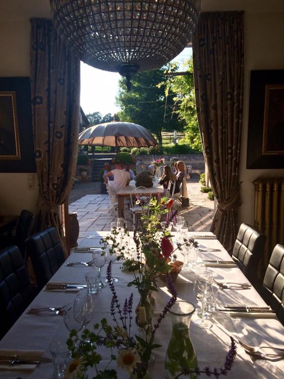 Fotografie z fotogalerie ubytování B&B Domaine Villa Bayard v destinaci Kanne