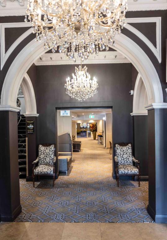 Royal Hotel Randwick - Resim 42