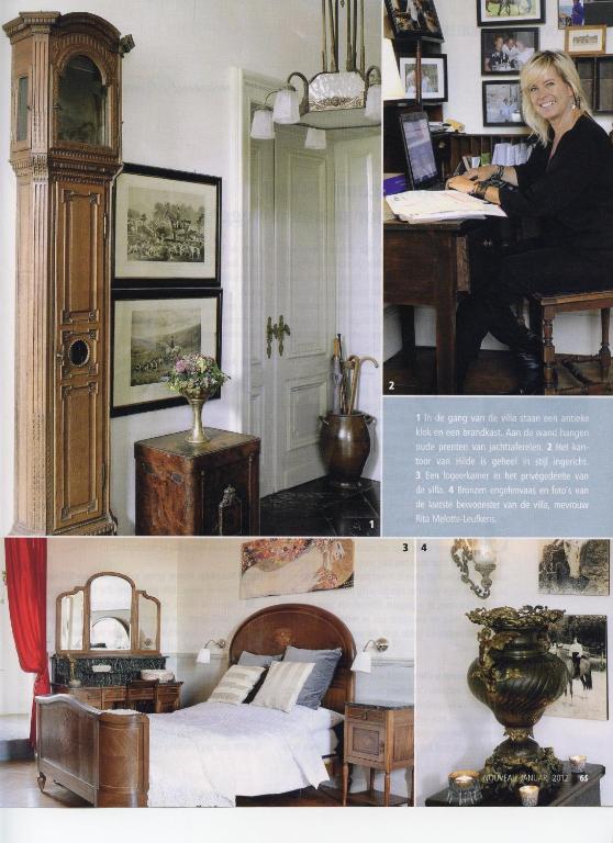 Fotografie z fotogalerie ubytování B&B Domaine Villa Bayard v destinaci Kanne