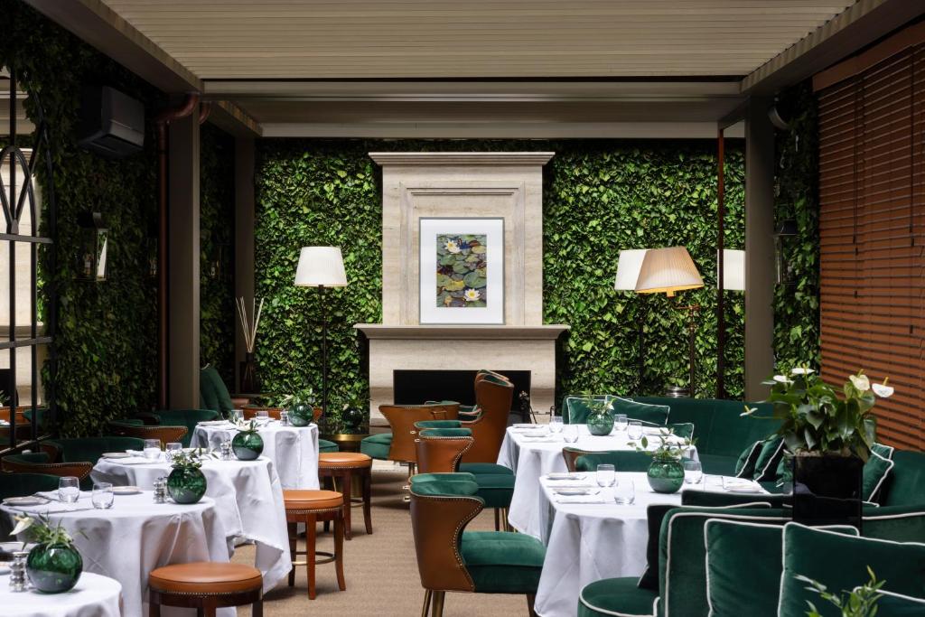 Casa Cipriani Milano - Resim 13