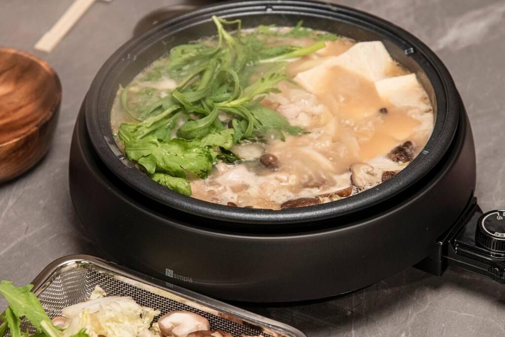ヴィラの敷地内または近くでの食事または食べ物