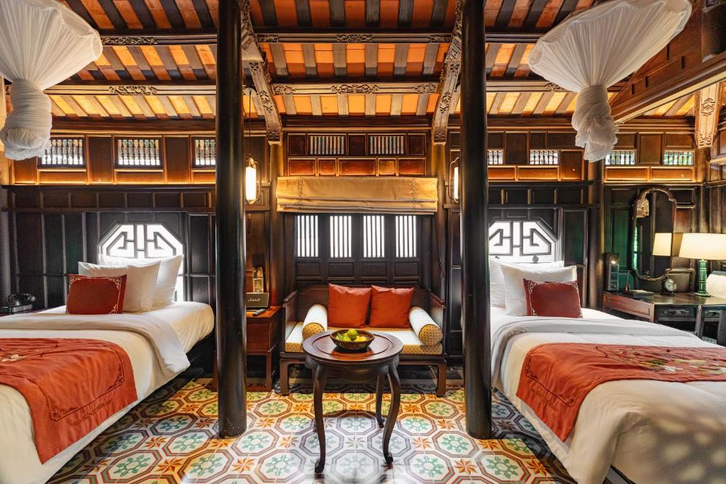 Ancient Huế Garden Houses - 12