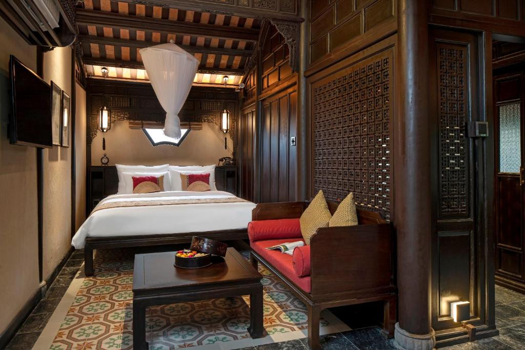 Ancient Huế Garden Houses - 17