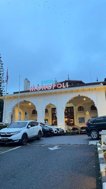 Fotografie z fotogalerie ubytování Monopoli Hotel Bukittinggi v destinaci Bukittinggi